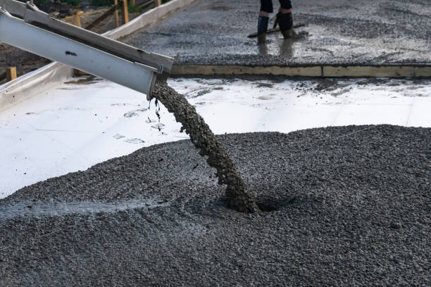 Best Residential Concrete Services  in Cherryland, CA