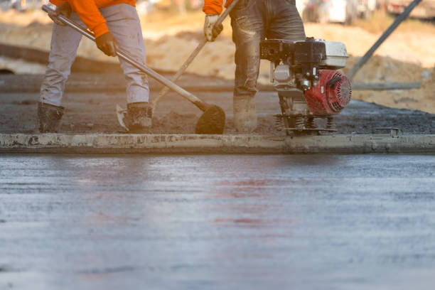Best Best Concrete Contractor  in Cherryland, CA